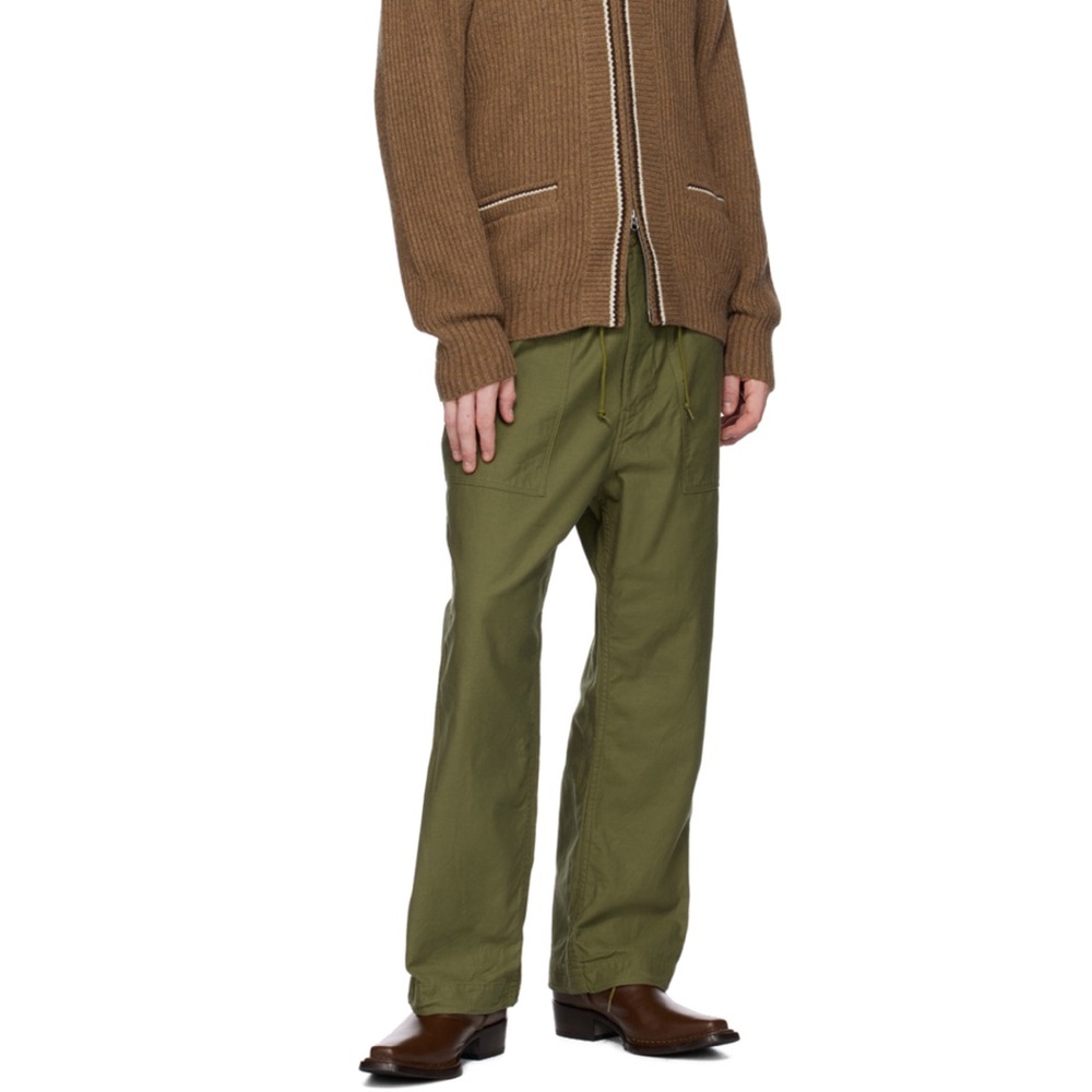 Needles Fatigue Pants